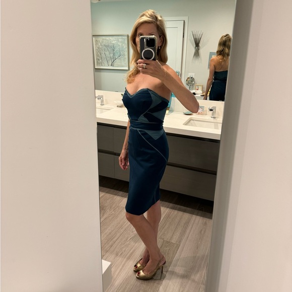 Designer Dress - Picture 3 of 8